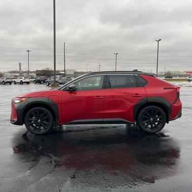 2023 Toyota bZ4X Limited