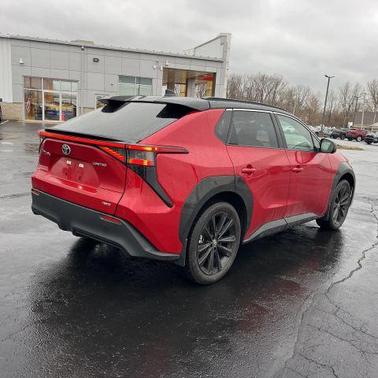 2023 Toyota bZ4X Limited