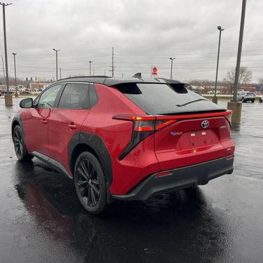 2023 Toyota bZ4X Limited
