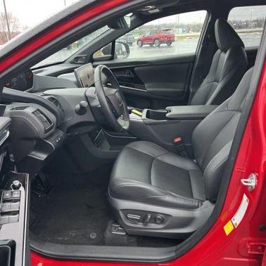 2023 Toyota bZ4X Limited