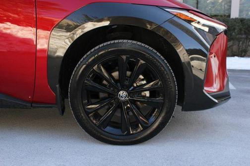 2023 Toyota bZ4X Limited