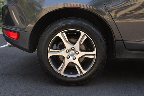 2012 Volvo XC60 T6