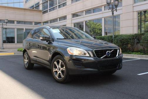 2012 Volvo XC60 T6