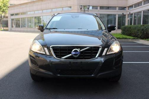 2012 Volvo XC60 T6