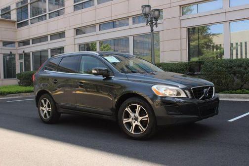 2012 Volvo XC60 T6