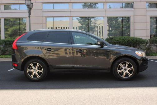 2012 Volvo XC60 T6