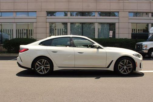 2022 BMW 430 Gran Coupe i