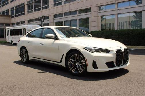 2022 BMW 430 Gran Coupe i
