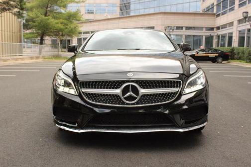 2017 Mercedes-Benz CLS 550 Base 4MATIC