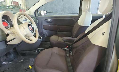2013 FIAT 500 Pop