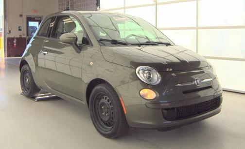 2013 FIAT 500 Pop