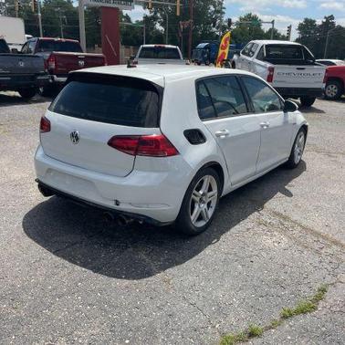 2018 Volkswagen Golf R 2.0T w/DCC & Navigation