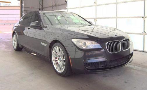 2013 BMW 750 Li xDrive