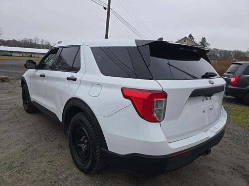 2021 Ford Utility Police Interceptor Base