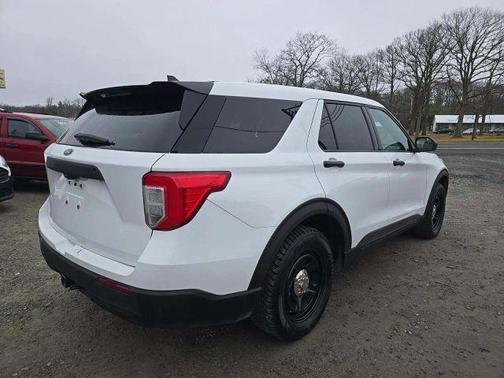 2021 Ford Utility Police Interceptor Base
