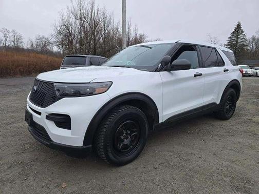 2021 Ford Utility Police Interceptor Base