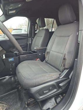 2021 Ford Utility Police Interceptor Base