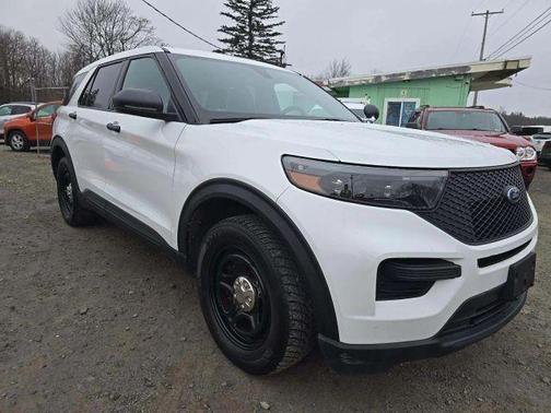 2021 Ford Utility Police Interceptor Base