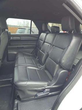 2021 Ford Utility Police Interceptor Base