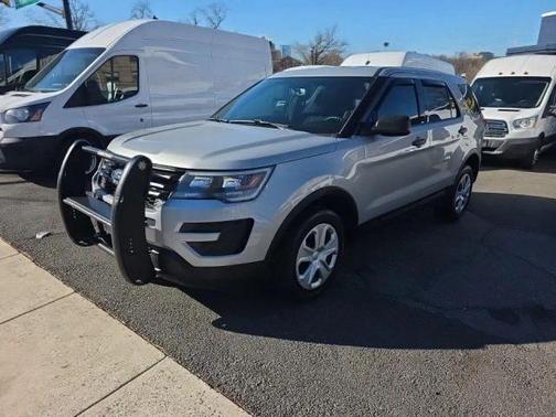 2018 Ford Utility Police Interceptor Base