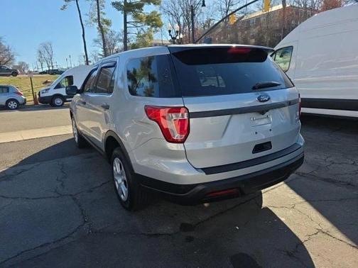 2018 Ford Utility Police Interceptor Base