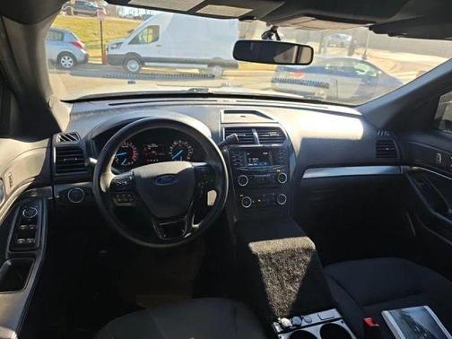 2018 Ford Utility Police Interceptor Base