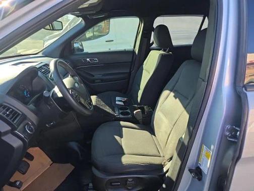 2018 Ford Utility Police Interceptor Base