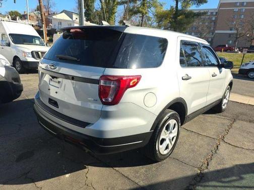 2018 Ford Utility Police Interceptor Base