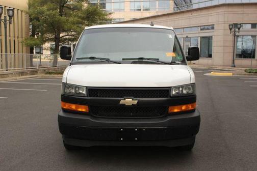 2018 Chevrolet Express 2500 Work Van