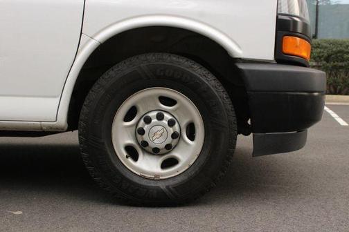 2018 Chevrolet Express 2500 Work Van