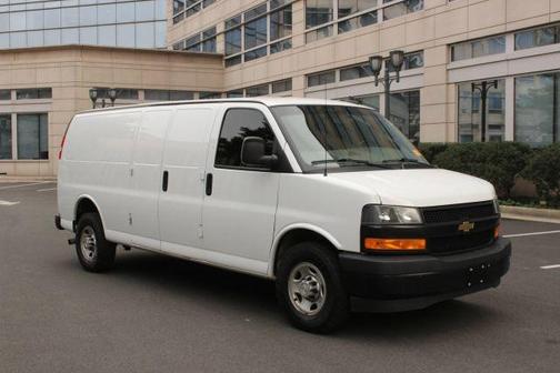 2018 Chevrolet Express 2500 Work Van
