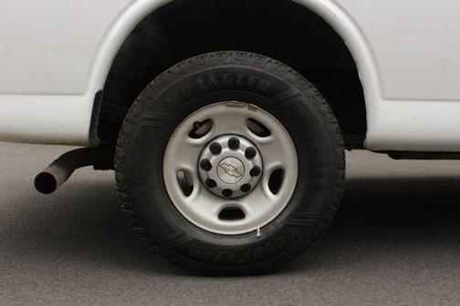 2018 Chevrolet Express 2500 Work Van