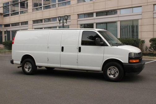 2018 Chevrolet Express 2500 Work Van