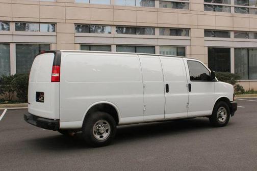 2018 Chevrolet Express 2500 Work Van