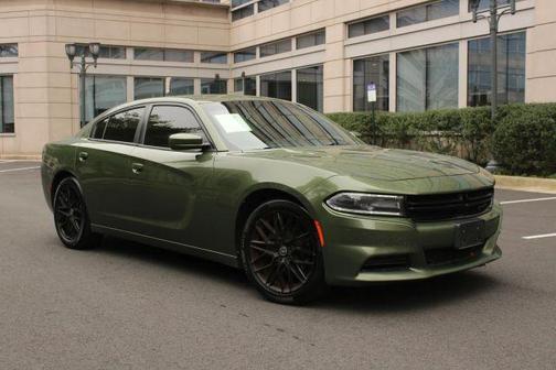 2019 Dodge Charger SXT