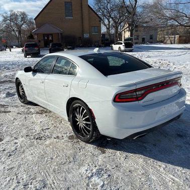 2018 Dodge Charger R/T