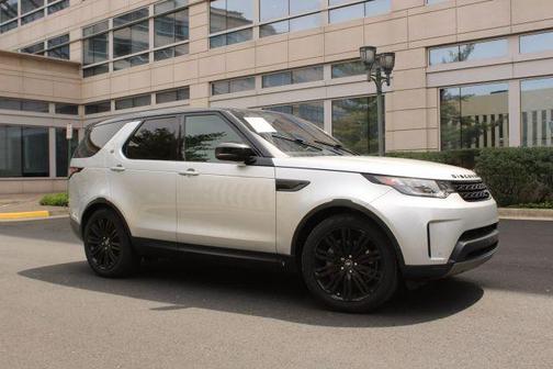 2019 Land Rover Discovery HSE