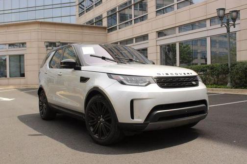 2019 Land Rover Discovery HSE