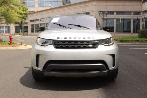 2019 Land Rover Discovery HSE