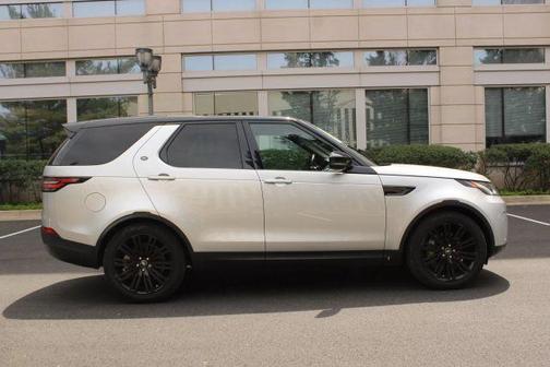 2019 Land Rover Discovery HSE