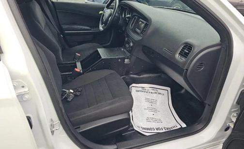 2016 Dodge Charger Police