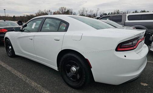 2016 Dodge Charger Police