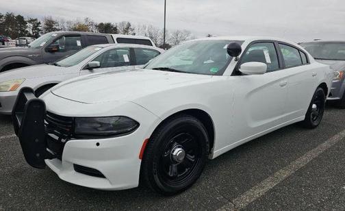 2016 Dodge Charger Police