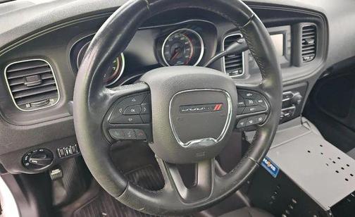 2016 Dodge Charger Police