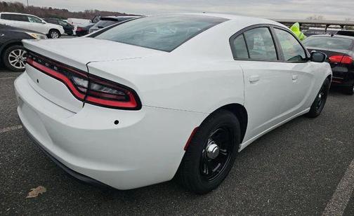 2016 Dodge Charger Police