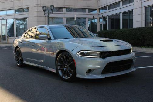 2021 Dodge Charger Scat Pack