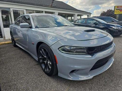 2021 Dodge Charger Scat Pack