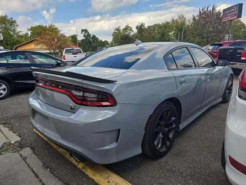 2021 Dodge Charger Scat Pack
