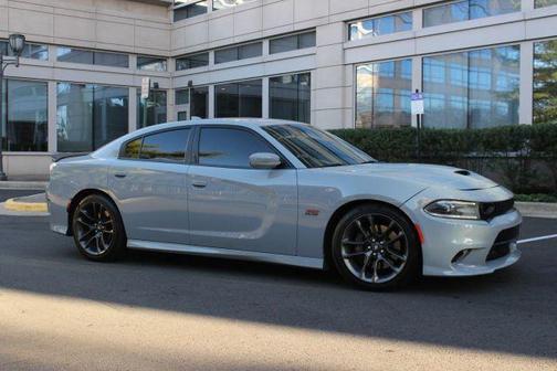 2021 Dodge Charger Scat Pack
