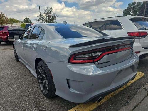 2021 Dodge Charger Scat Pack